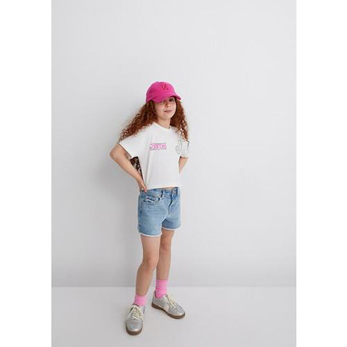 BARBIE BASKILI TİŞÖRT