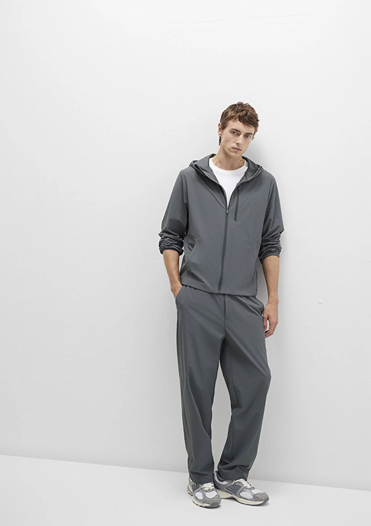 Haki Spandex Pantolon 0010457-71598