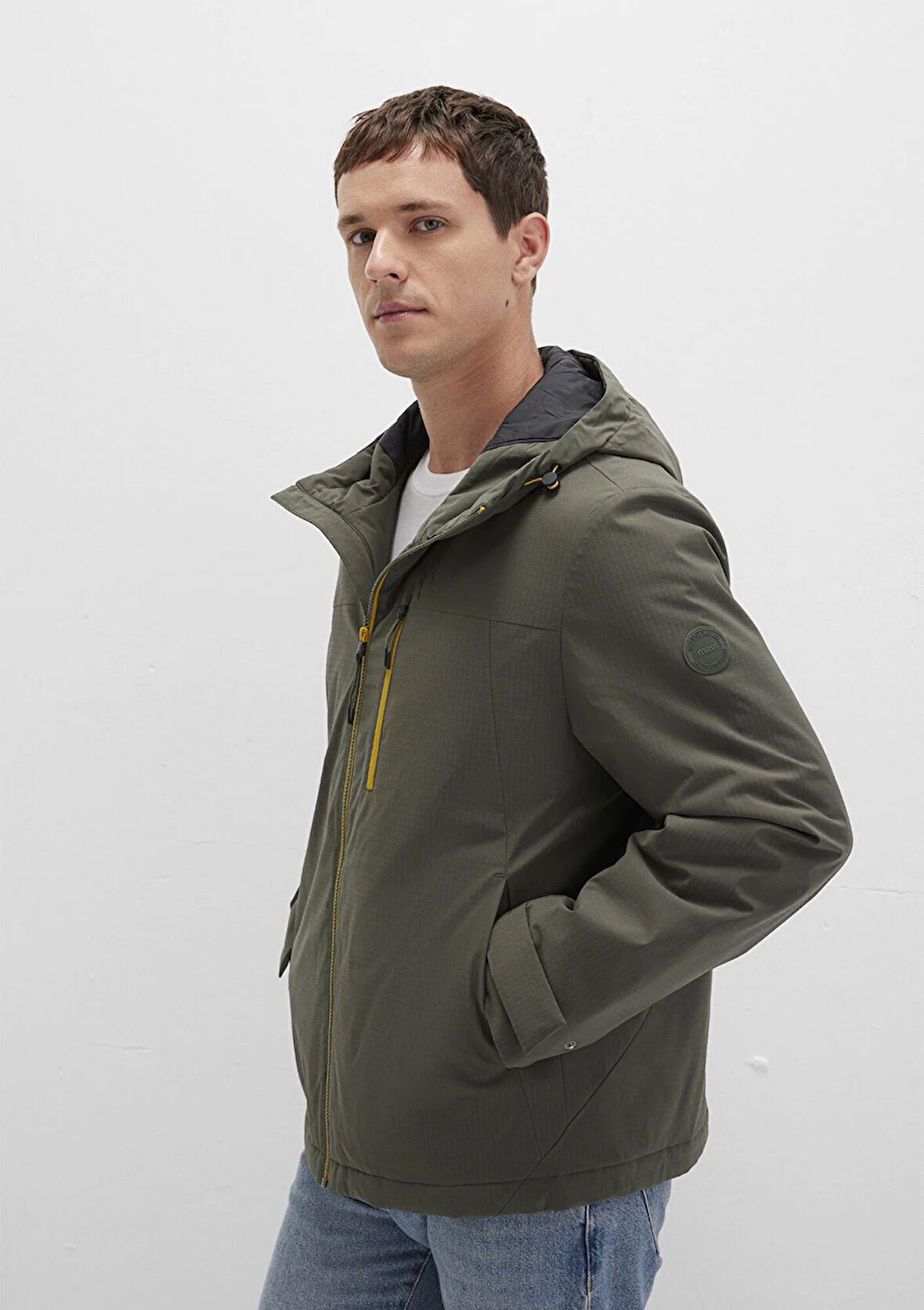 Yeşil Ceket 0110606-88487