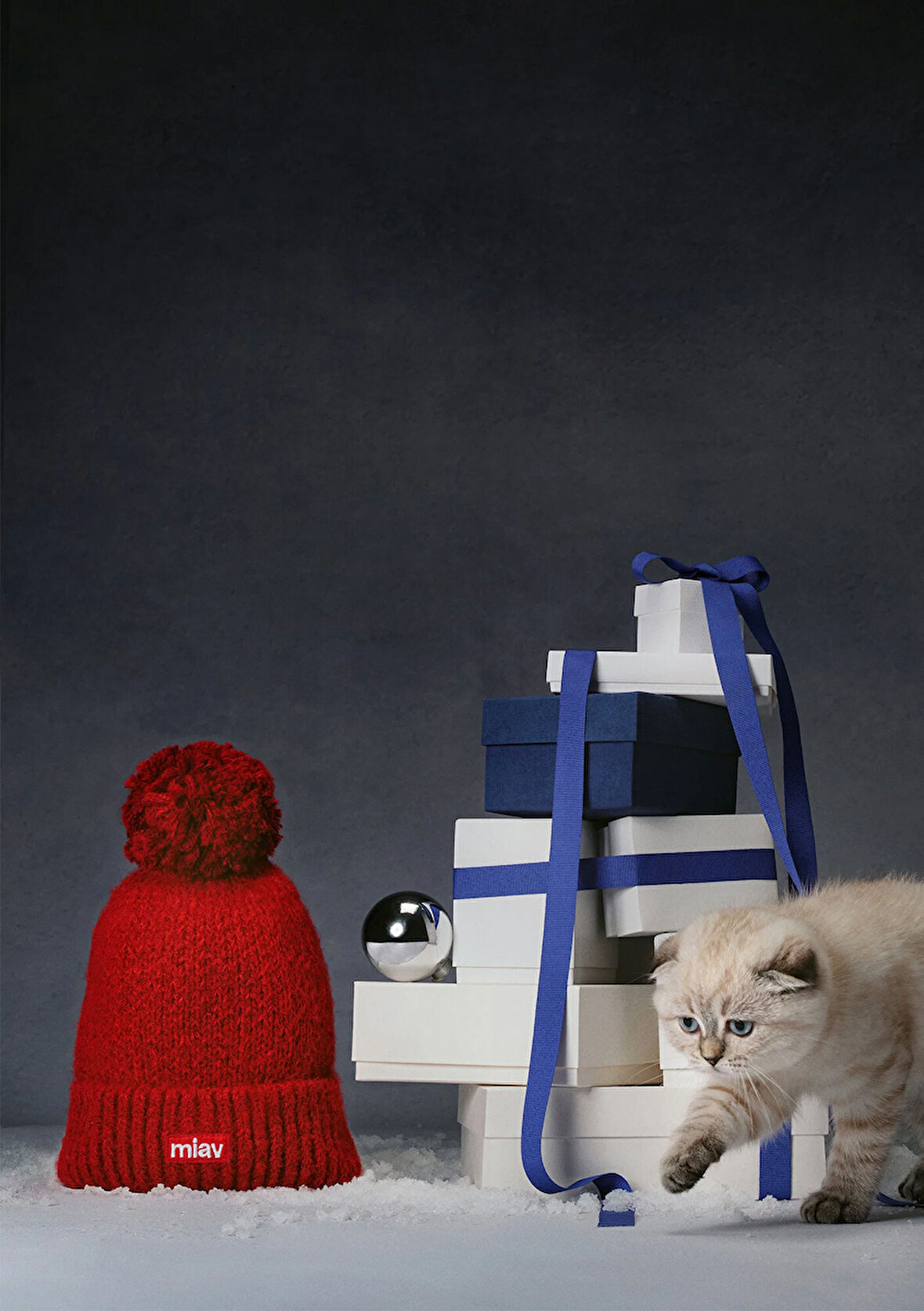 Yılbaşı Temalı Miav Bere 1913311-32330