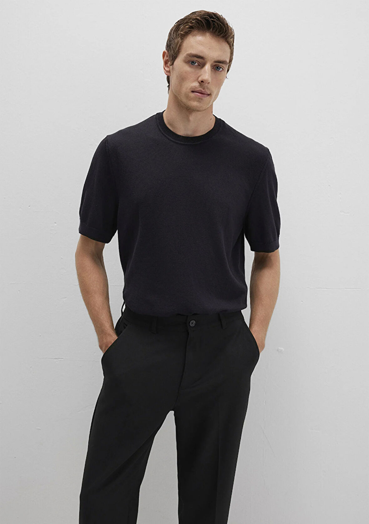 Siyah Kazak 0710312-900