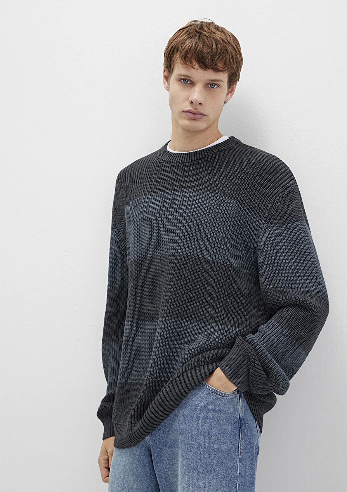 Blok Renkli Antrasit Kazak 0710290-70090