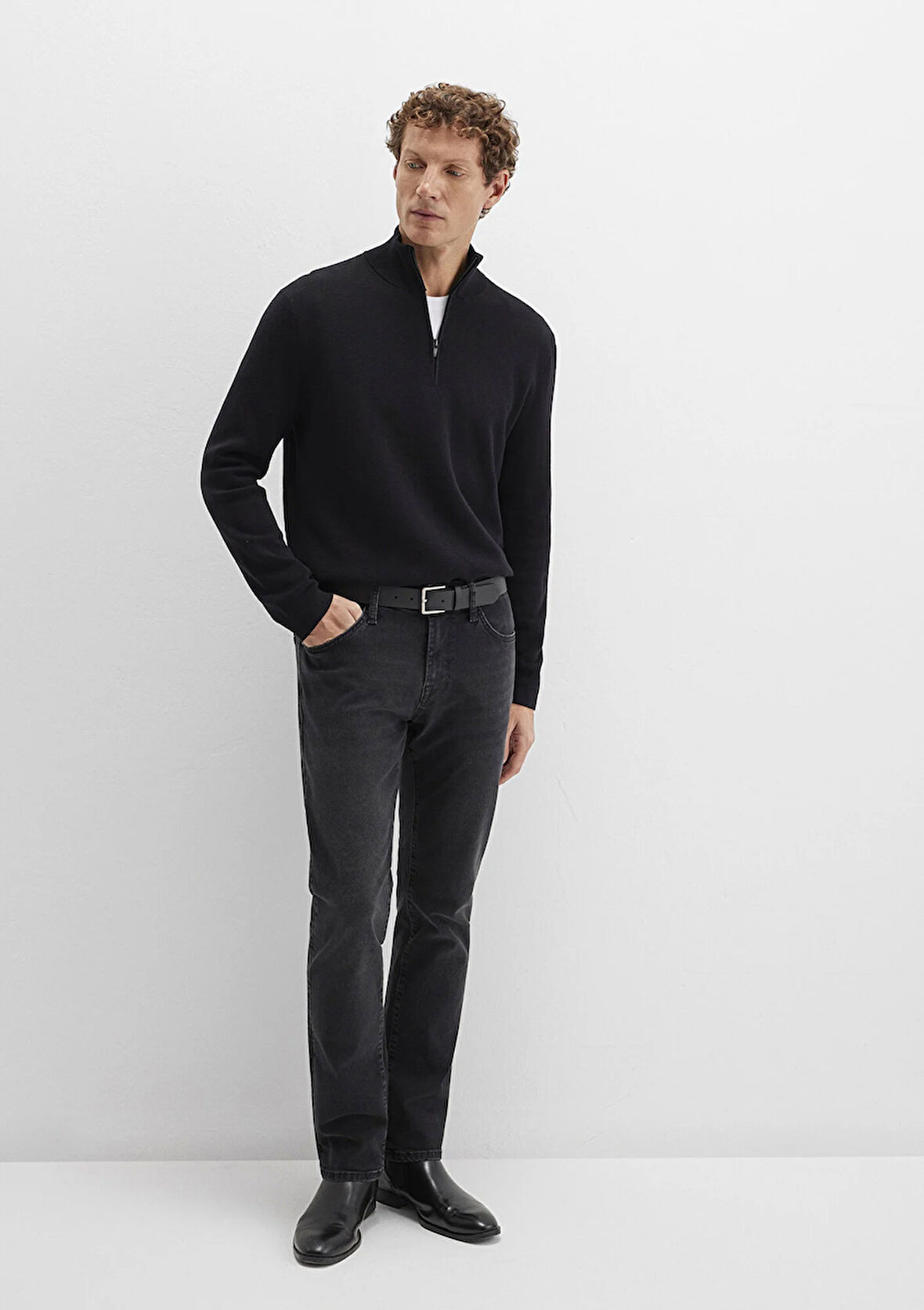 Siyah Kazak 0710328-900