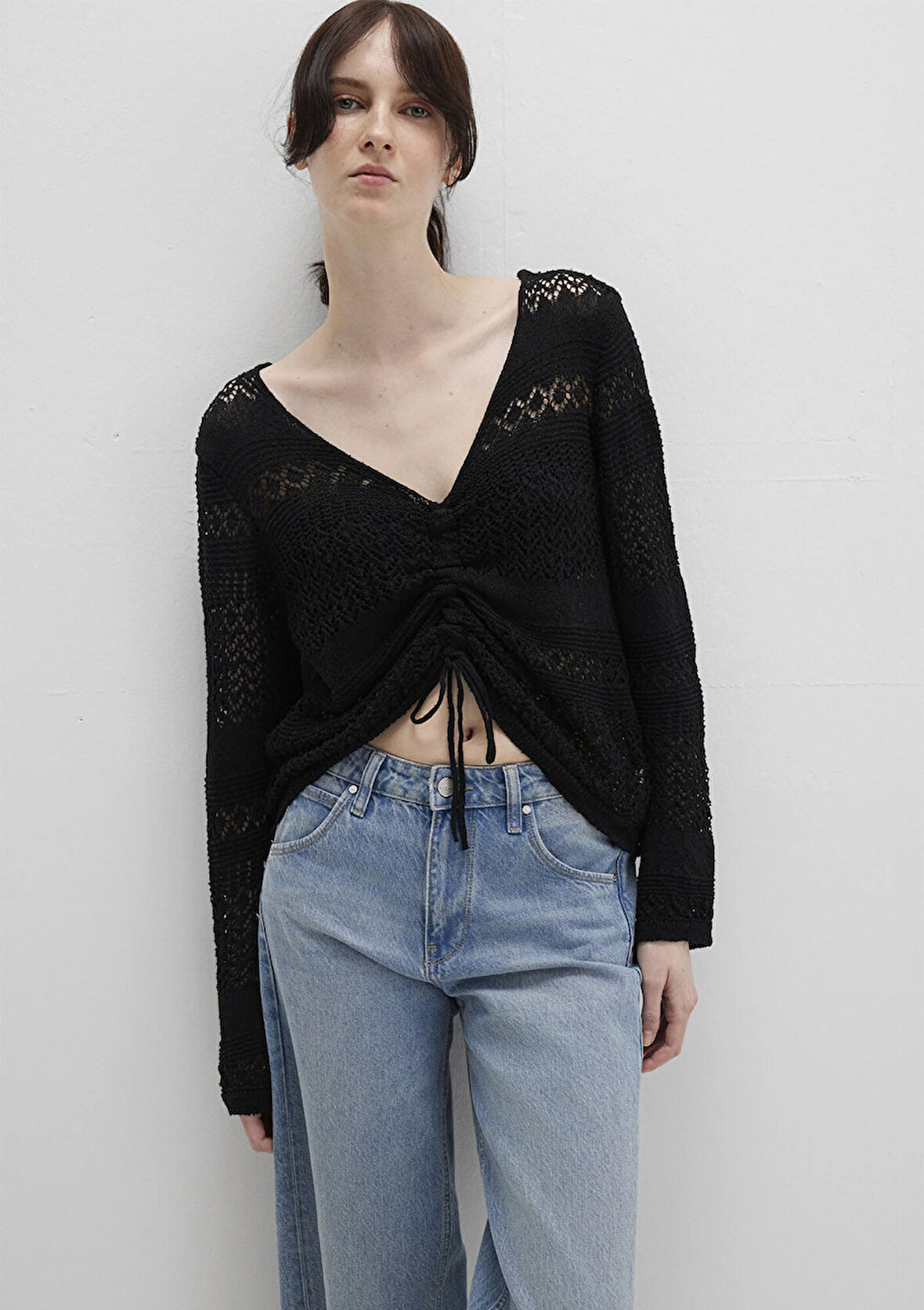 Siyah Kazak 1710758-900