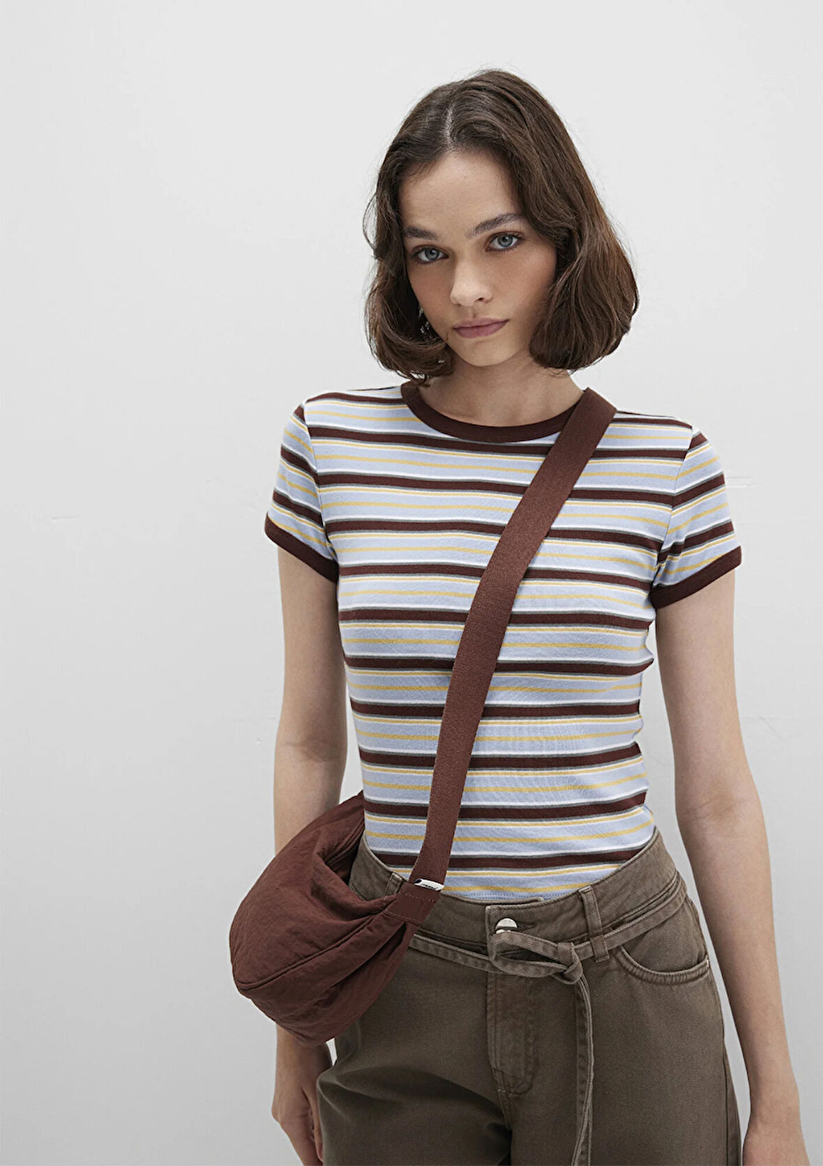 Kahverengi Çapraz Çanta 1913487-29871