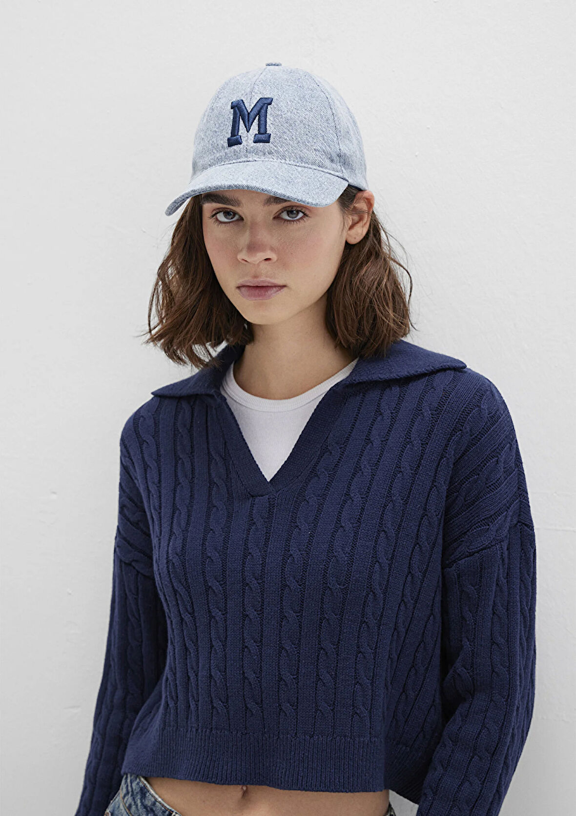 Açık Mavi Şapka 1913467-82324