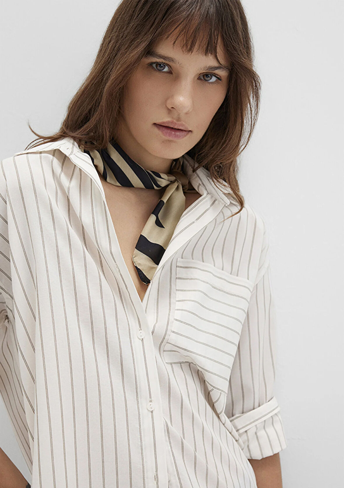 Kahverengi Bandana 1913422-26823