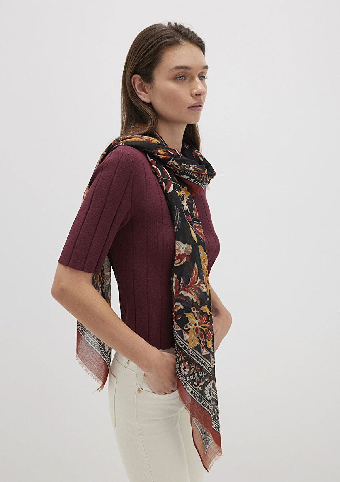 Siyah Şal 1913492-900