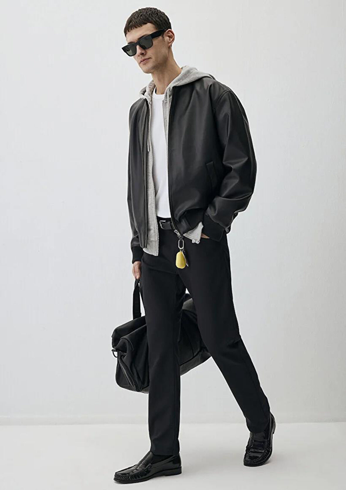 Mavi Erkek Marcus Kot Pantolon M0035190582