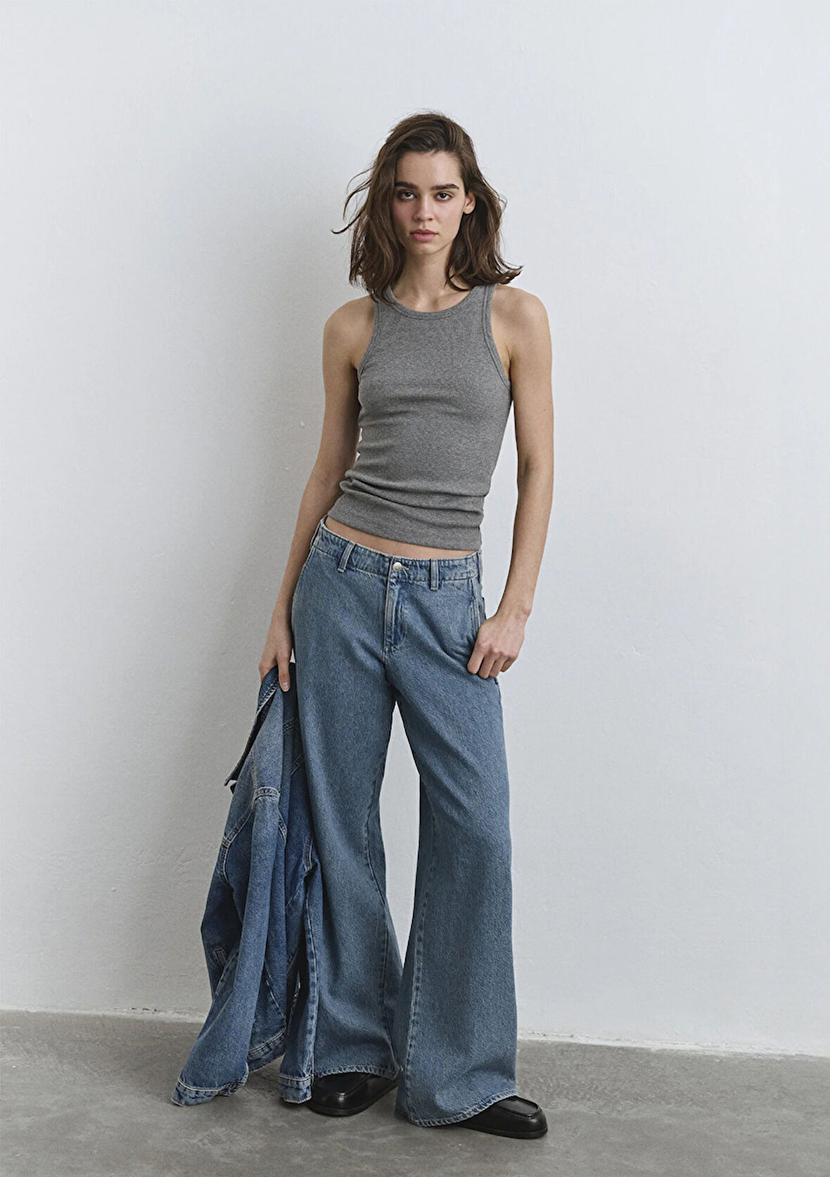 Sunny Extra 90s Gölgeli Indigo Mavisi 1012625-90557