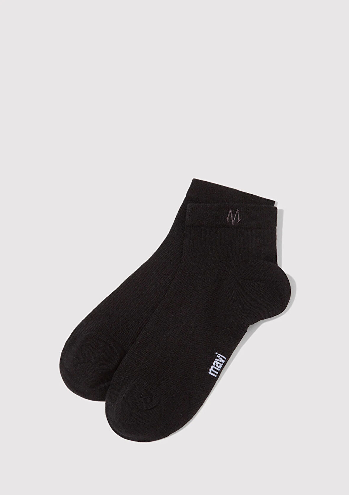 Siyah Patik Çorap 0911961-900