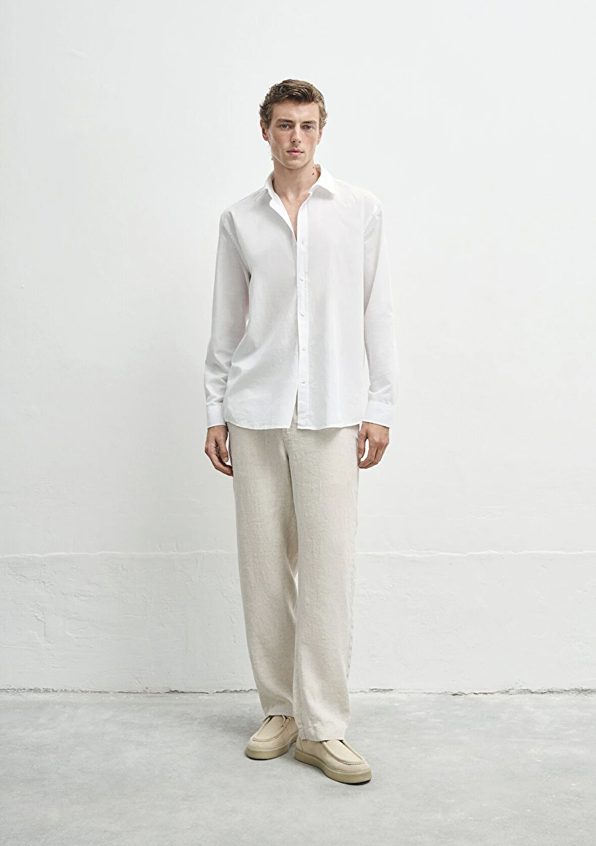 Beyaz Gömlek 0211624-85310