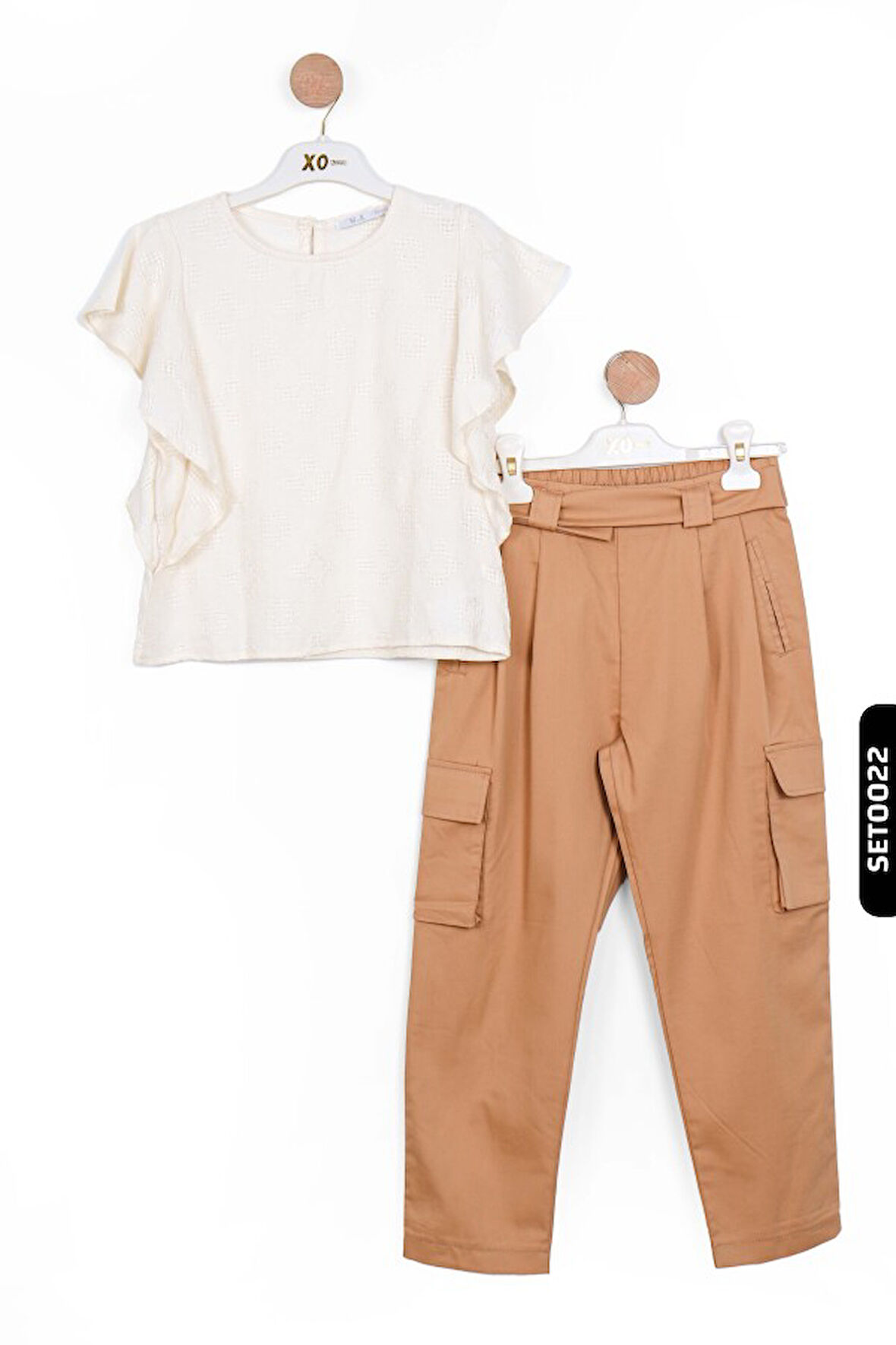 Kız Çocuk Set Takım 8-14