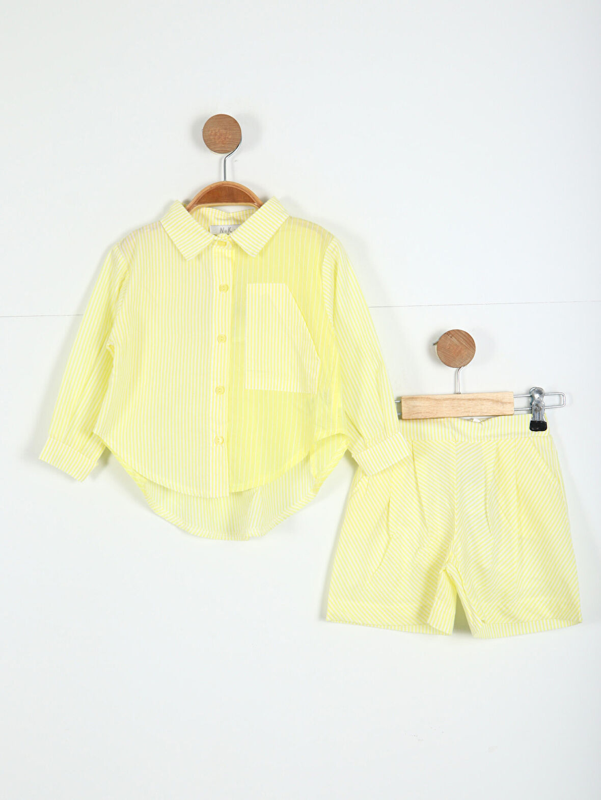 Kız Çocuk Alt Üst Kombin Takmı 9ay - 4Yaş SET0294