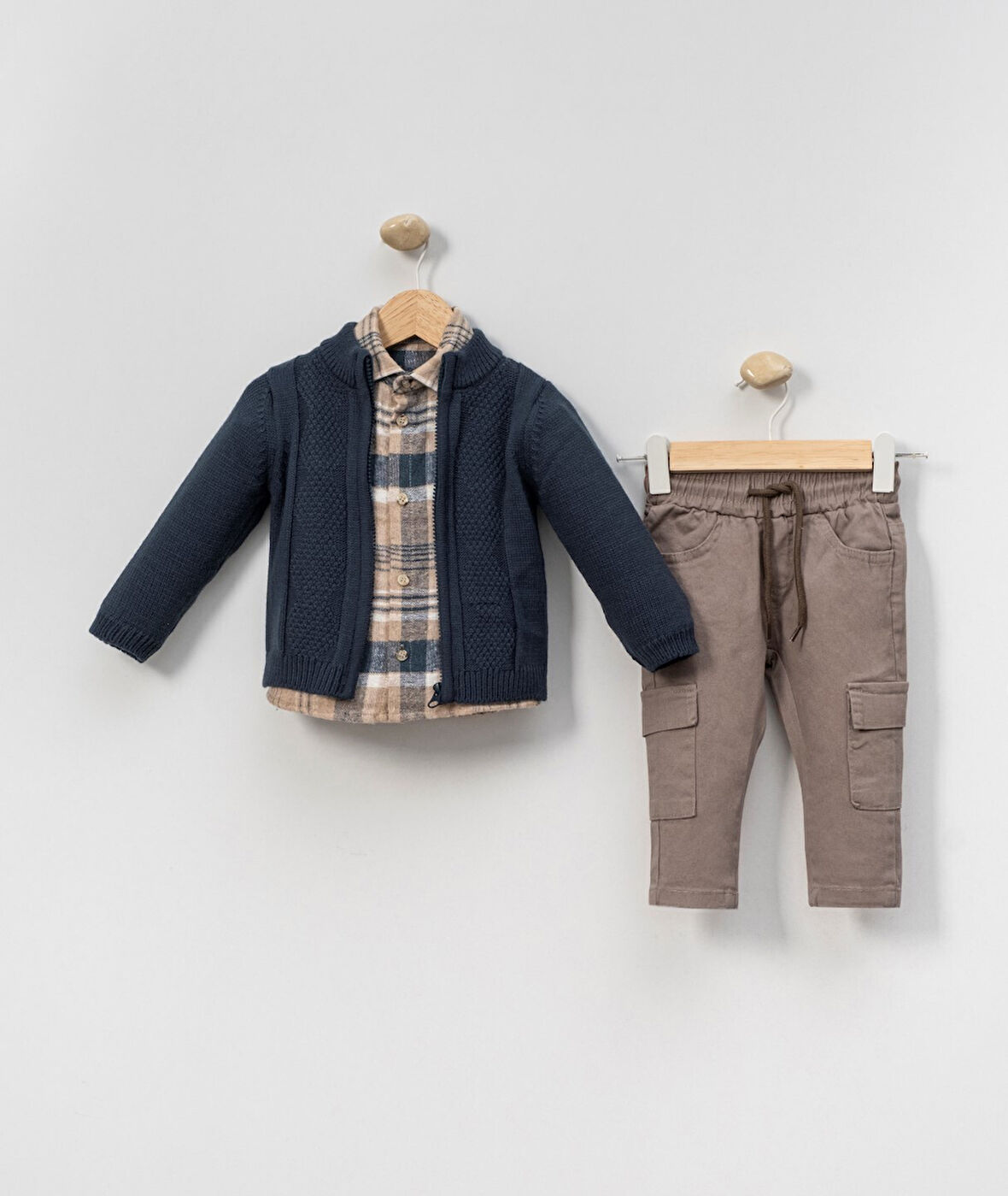 Erkek Alt Üst Takım 6-36 Ay 2525