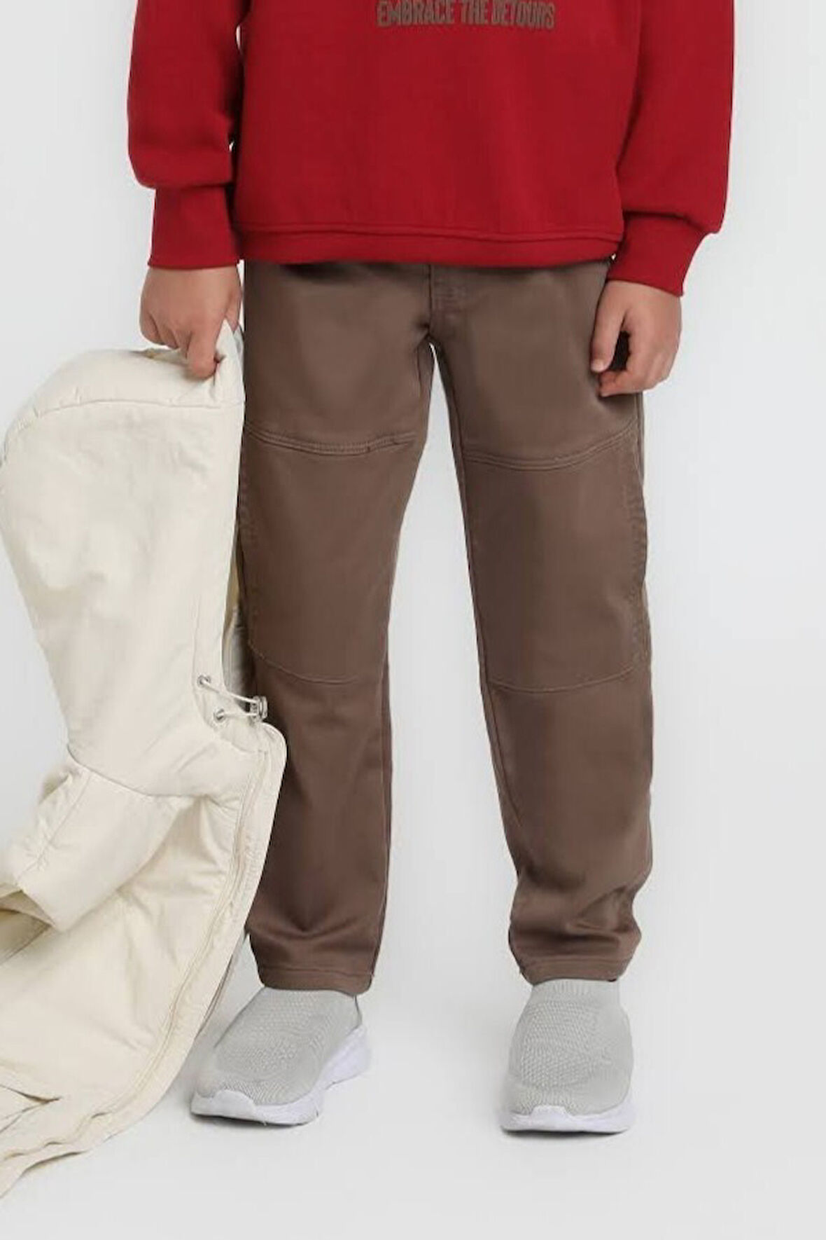 Erkek Çocuk Pantolon 4-8 Yaş 2441