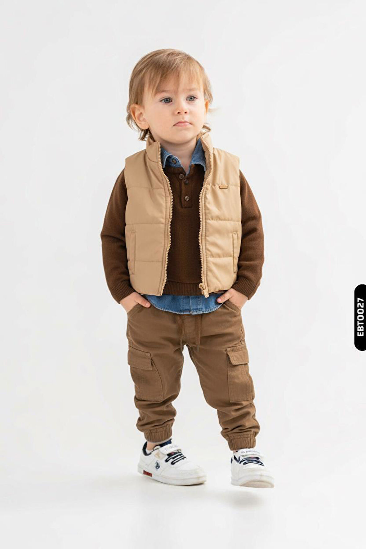 Erkek Çocuk Alt Üst Takım 1-5 Yaş 2535