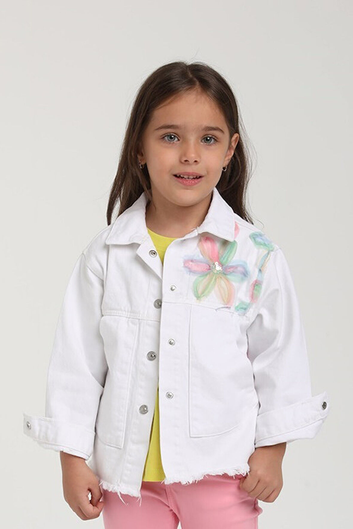 Kız Çocuk Ceket 1-4 Yaş 2568