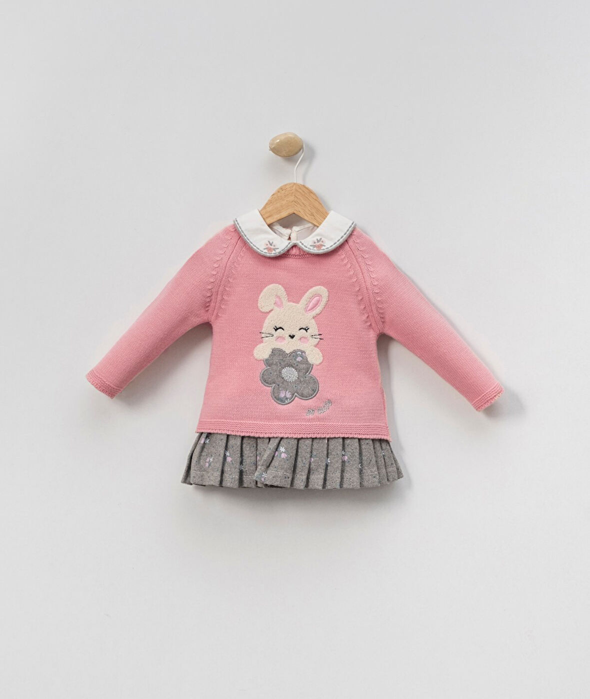 Kız Çocuk Elbise 6-36 Ay 4011