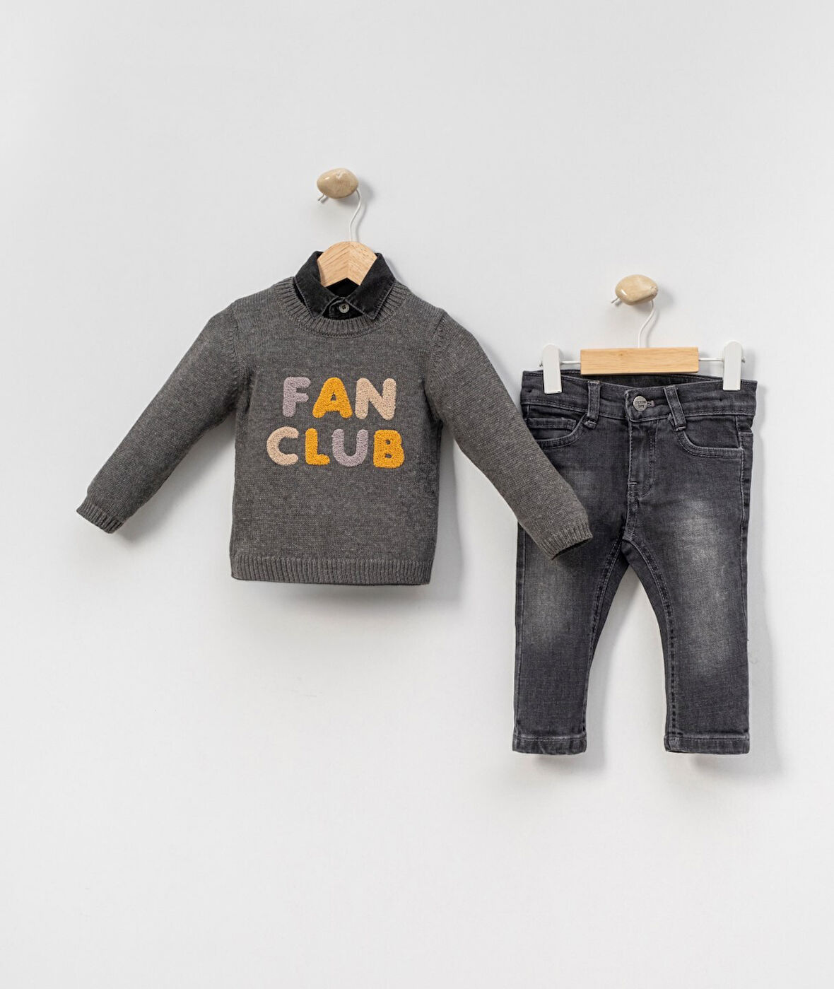 Erkek Alt Üst Takım 6-36 Ay 2520