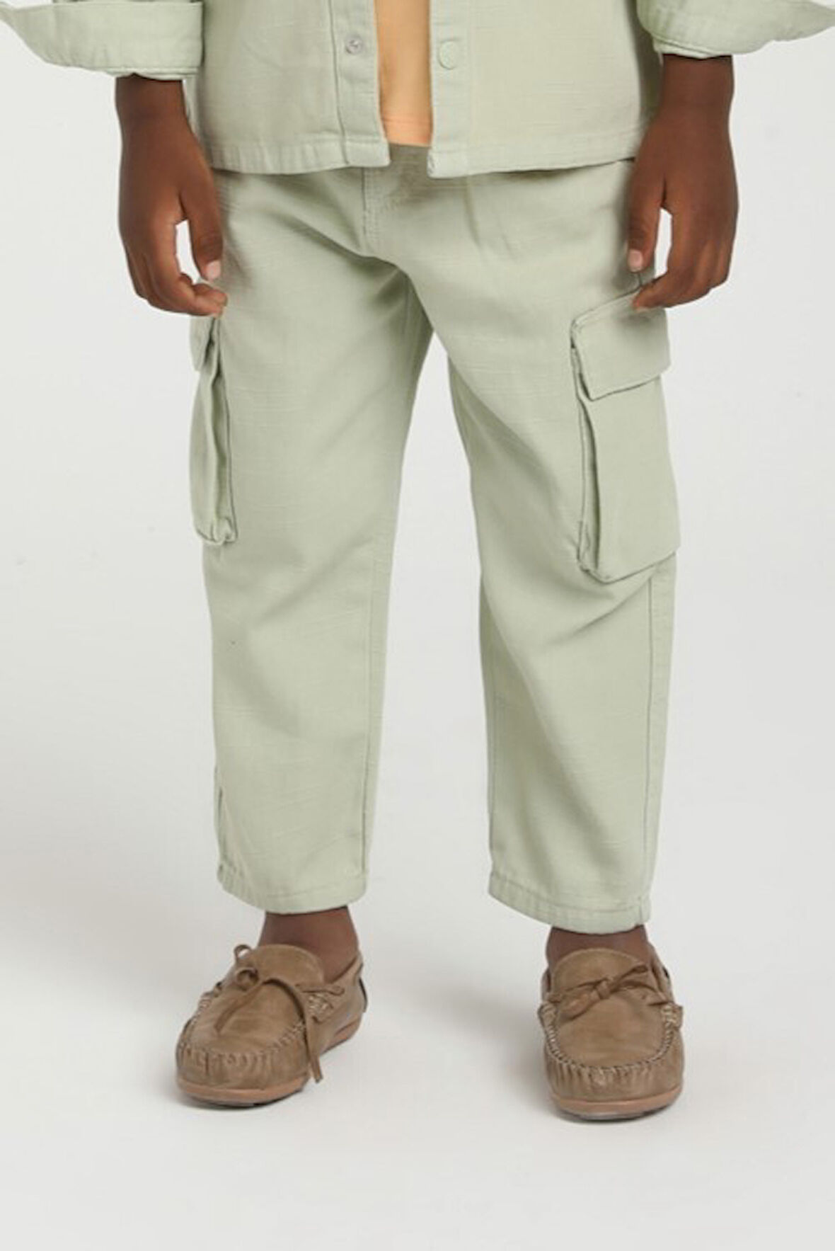 Erkek Çocuk Pantolon 1-4 Yaş 2558