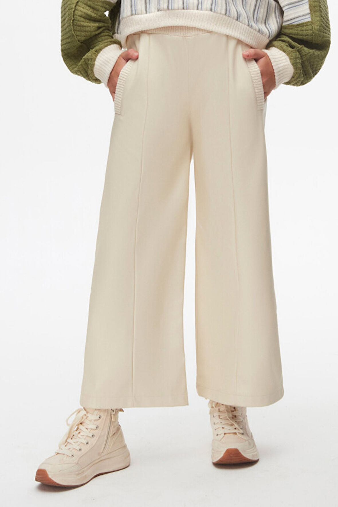 Kız Çocuk Pantolon 10-16 Yaş 57800