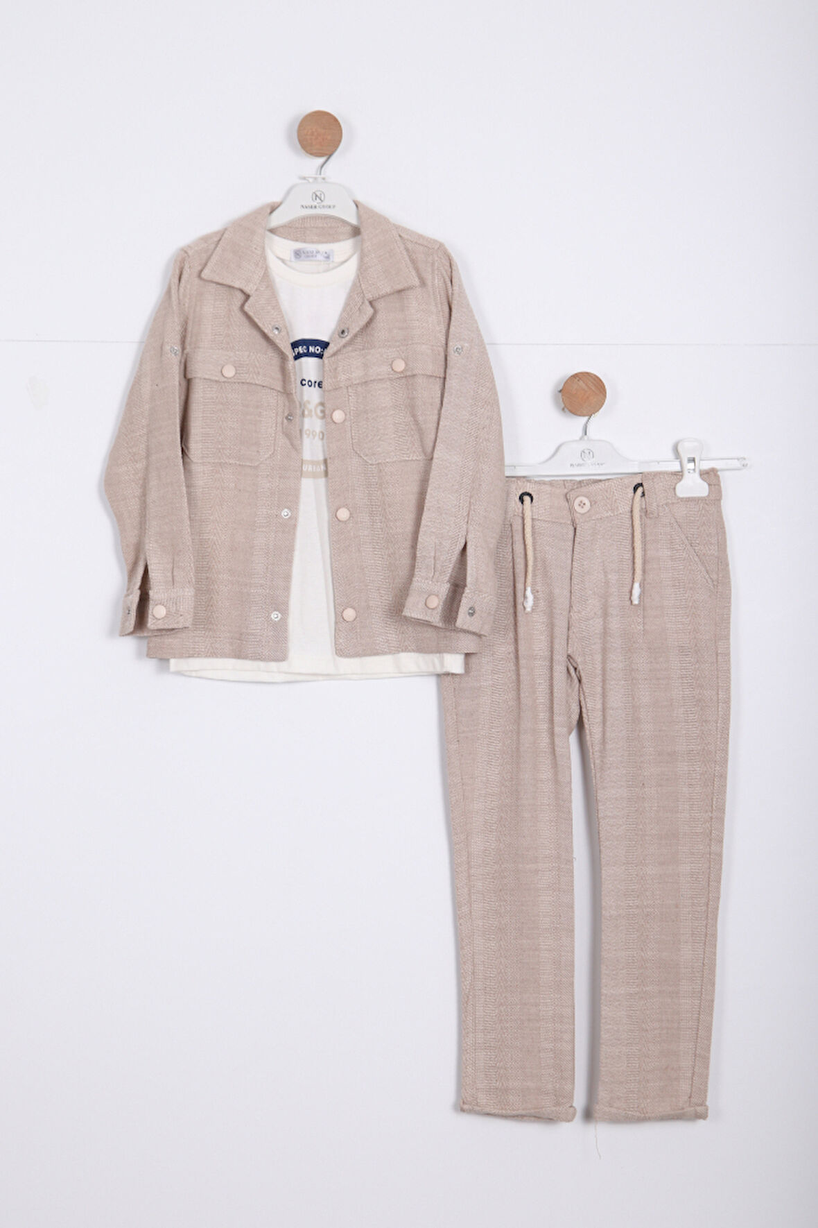 Erkek Çocuk Alt Üst Takım 2-6 Yaş 12519