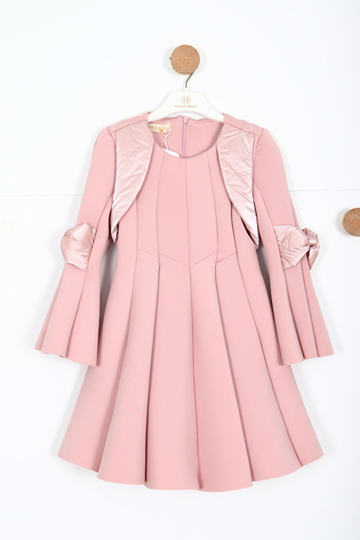 Kız Çocuk Elbise 3-7 Yaş 12305