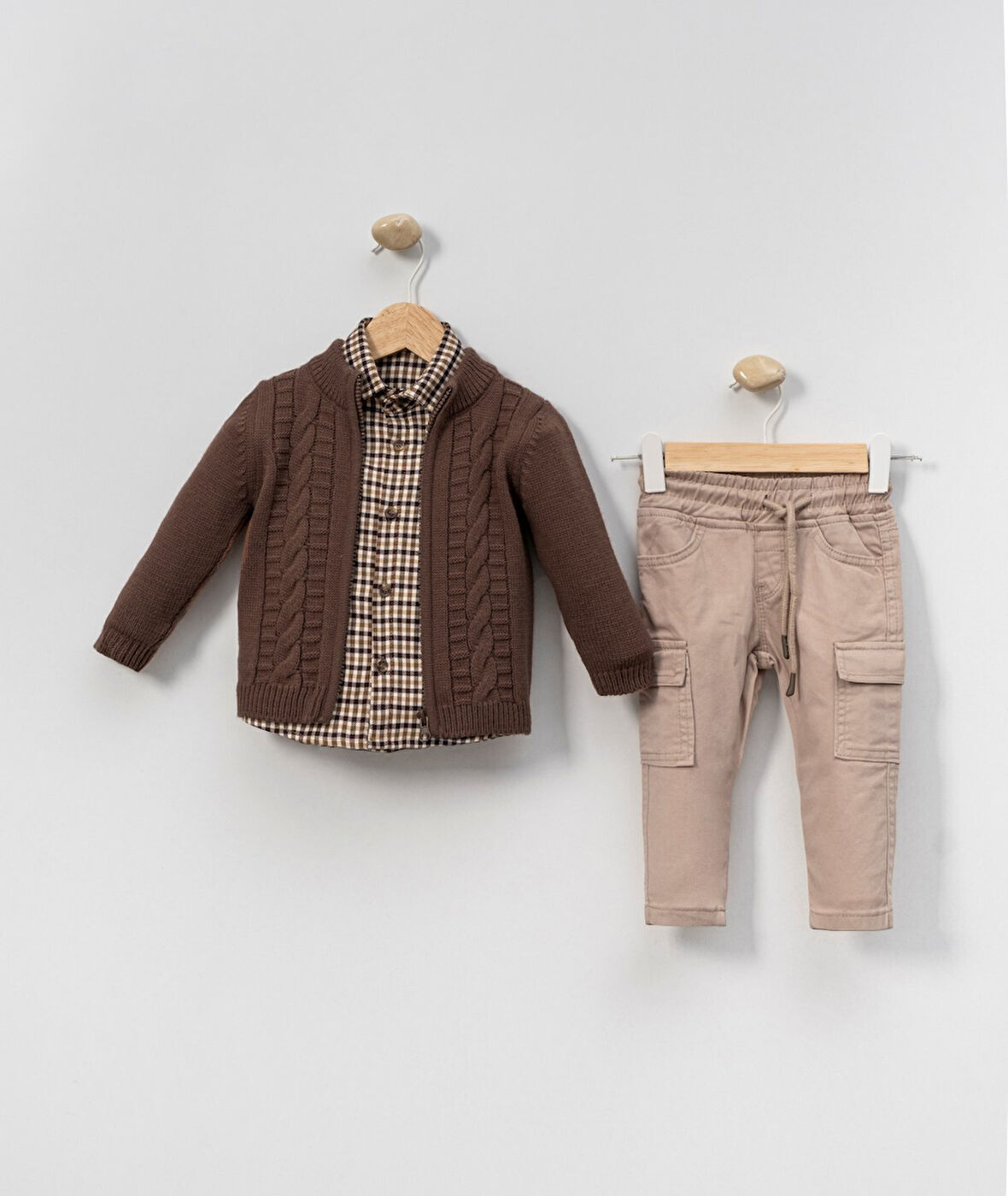 Erkek Alt Üst Takım 6-36 Ay 2502