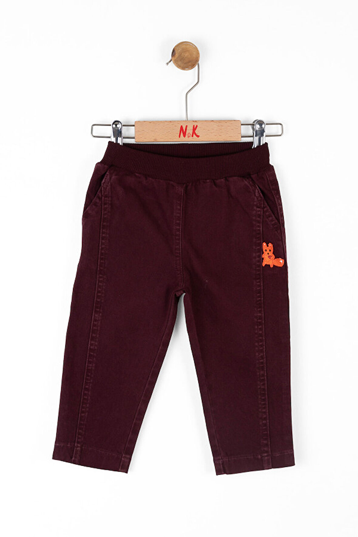 Kız Çocuk Pantolon 9aY-4 Yaş 57614