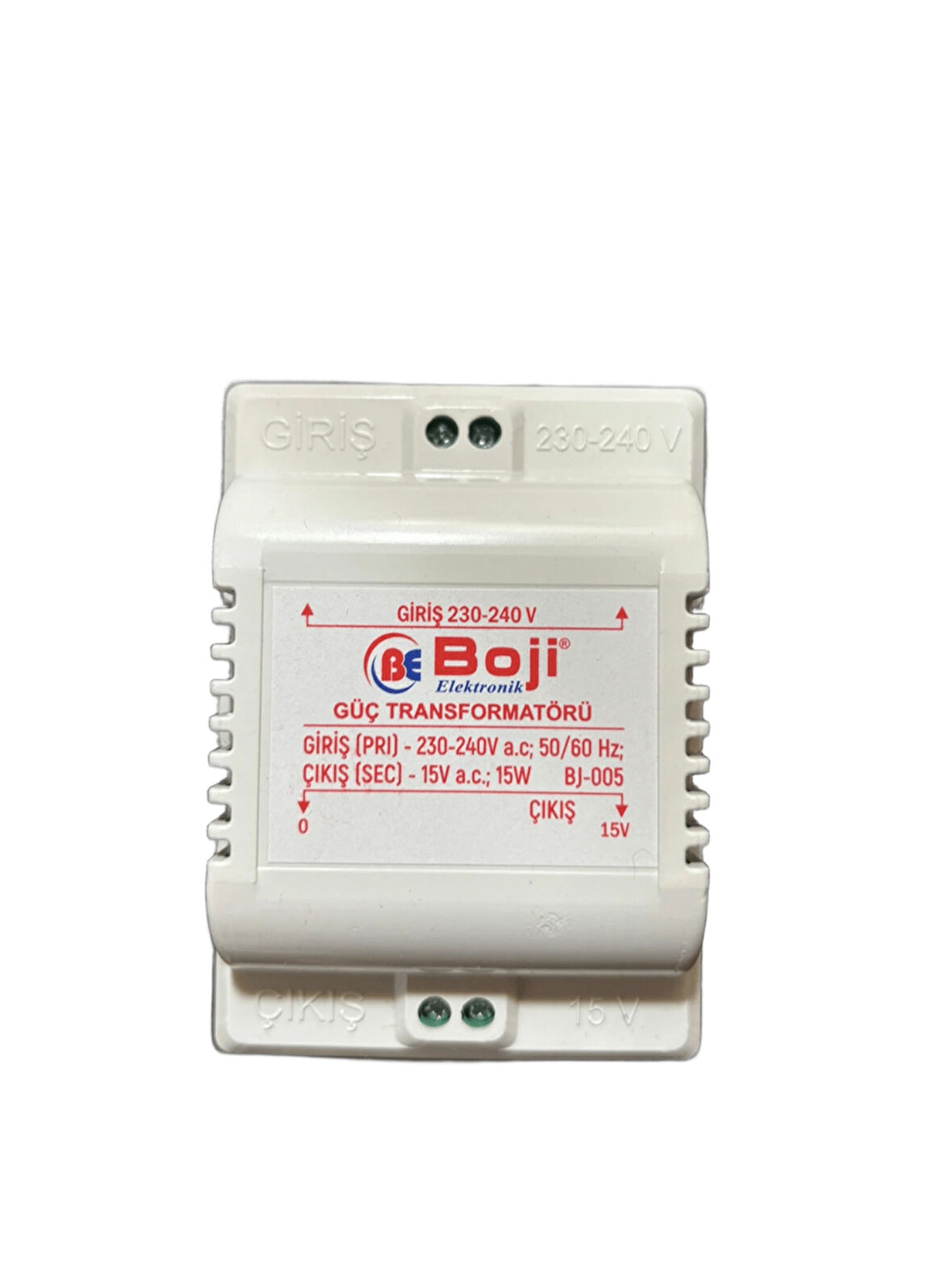 Boji Zİl trafosu raylı sistem  BJ-015 