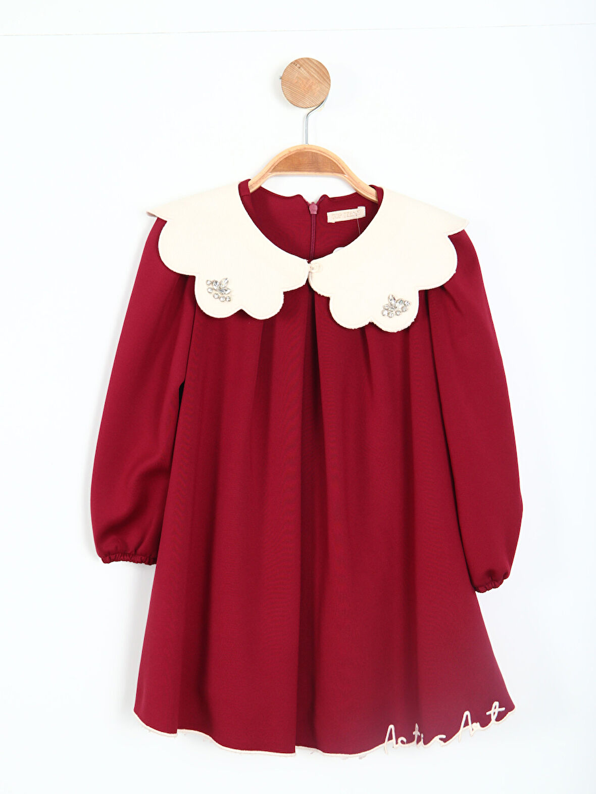 Kız Çocuk Elbise 2-5 Yaş 5876