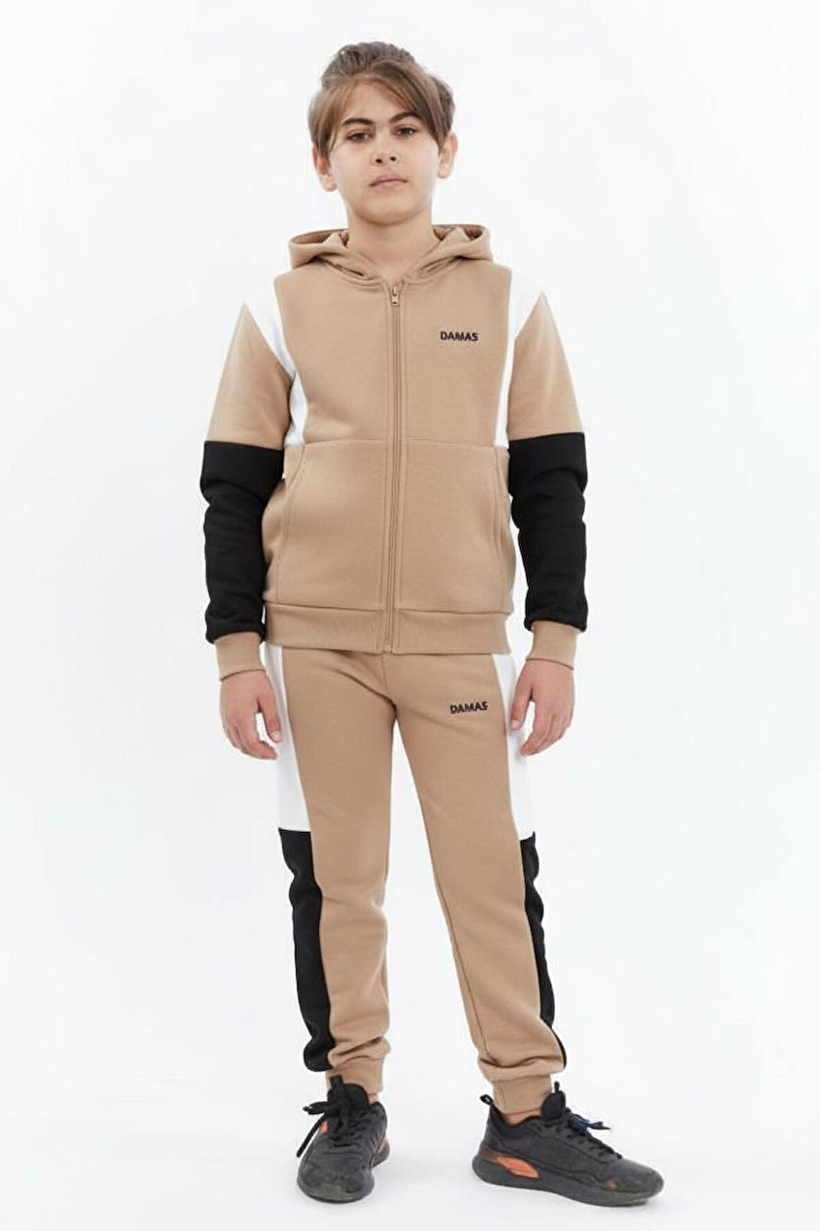 Erkek Çocuk Eşofman Takım 6-14 Yaş 1008