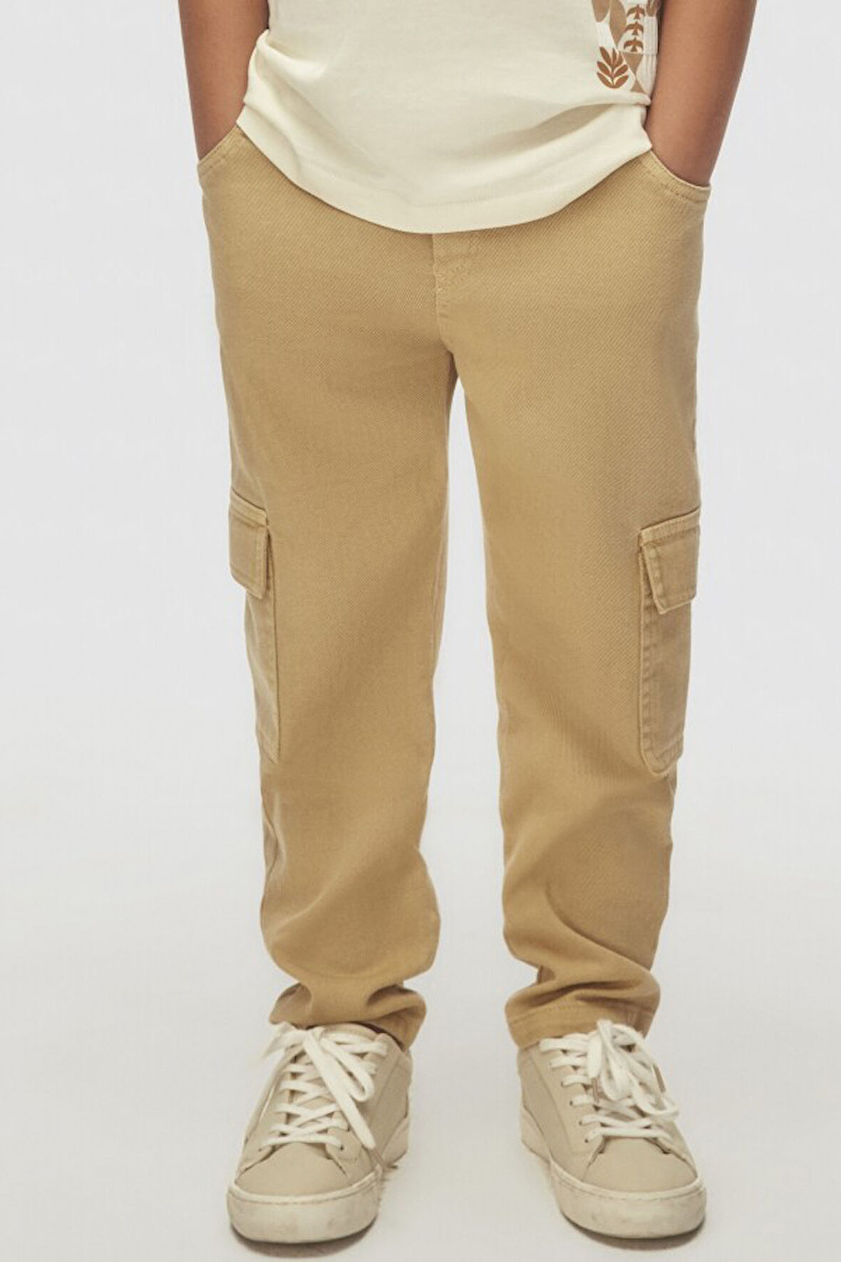 Erkek Çocuk Pantolon 4-8 Yaş 68511