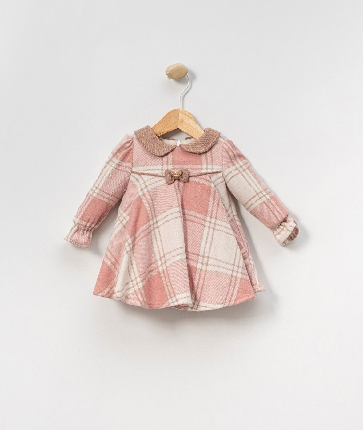 Kız Çocuk Elbise 6-36 Ay 4008