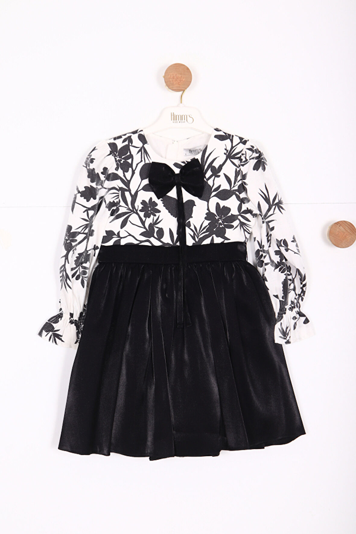 Kız Çocuk Ceketli Elbise 2-7 Yaş 103414