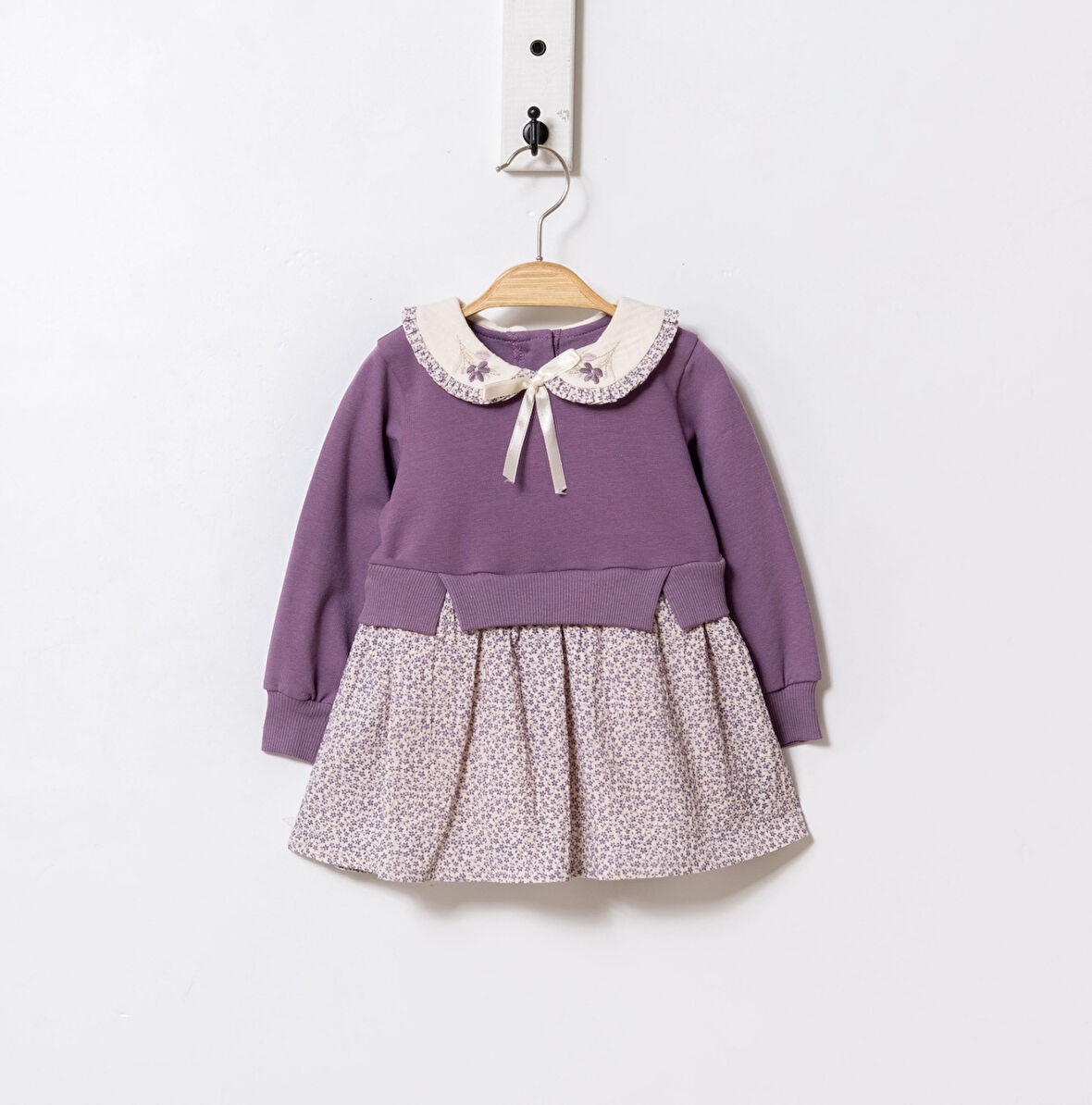 Kız Çocuk Elbise  9-24 Ay 52035