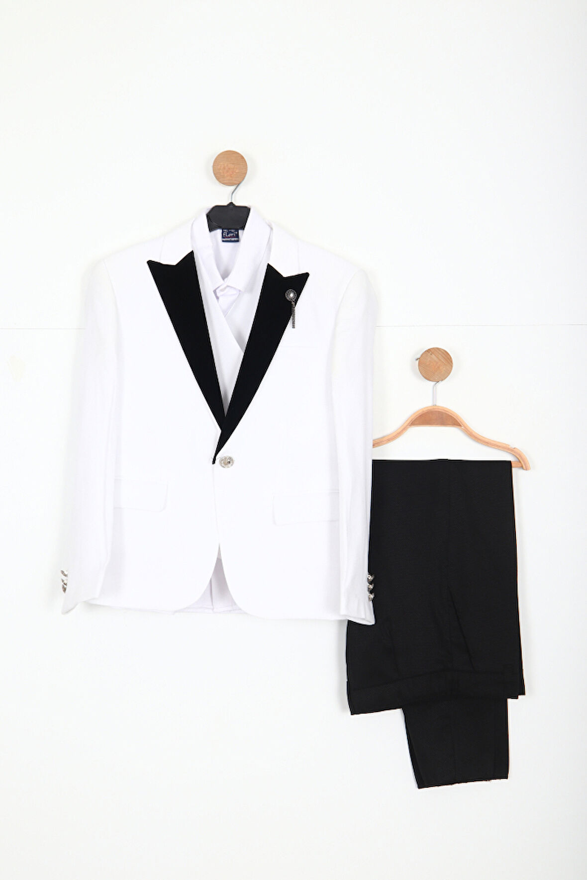 Erkek Çocuk Takım Elbise 7-11 Yaş 23908-3