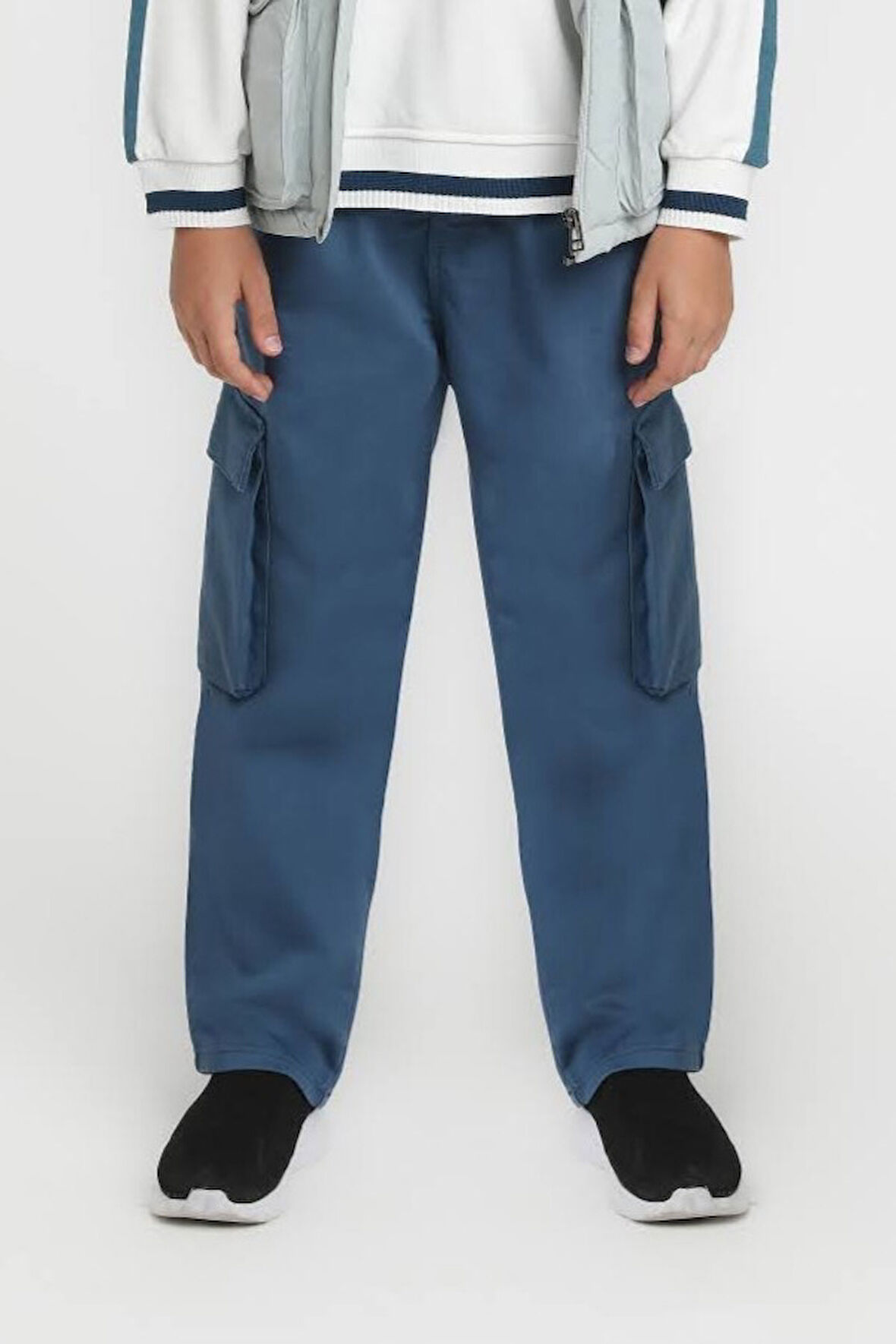 Erkek Çocuk Pantolon 9-13 Yaş 2573