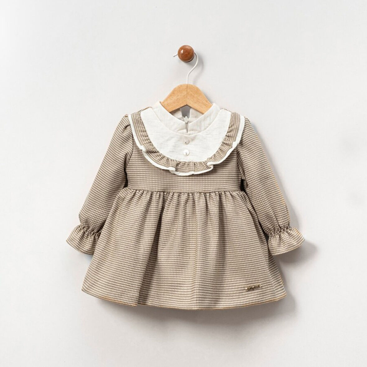 Kız Çocuk Elbise 6-36 Ay 3098