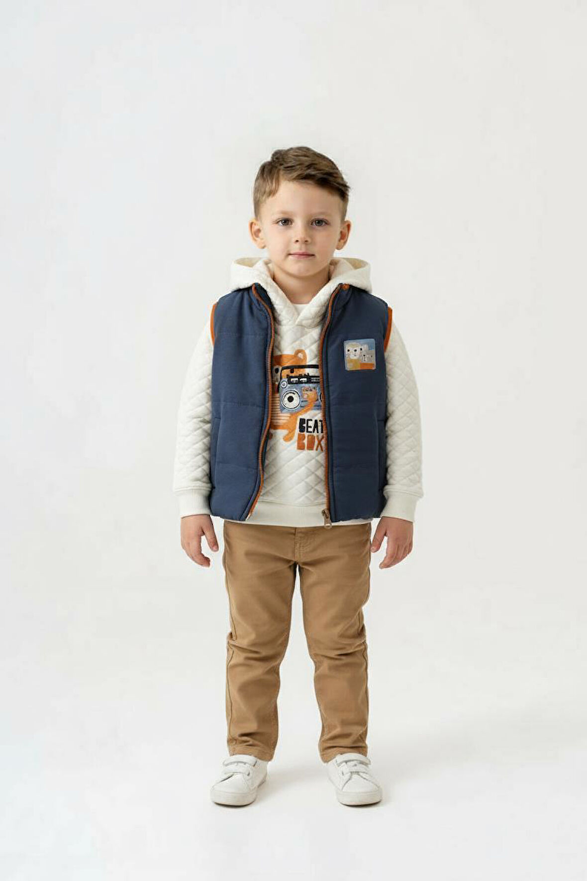 Erkek Çocuk Alt Üst Takım 9-24 Ay 16288