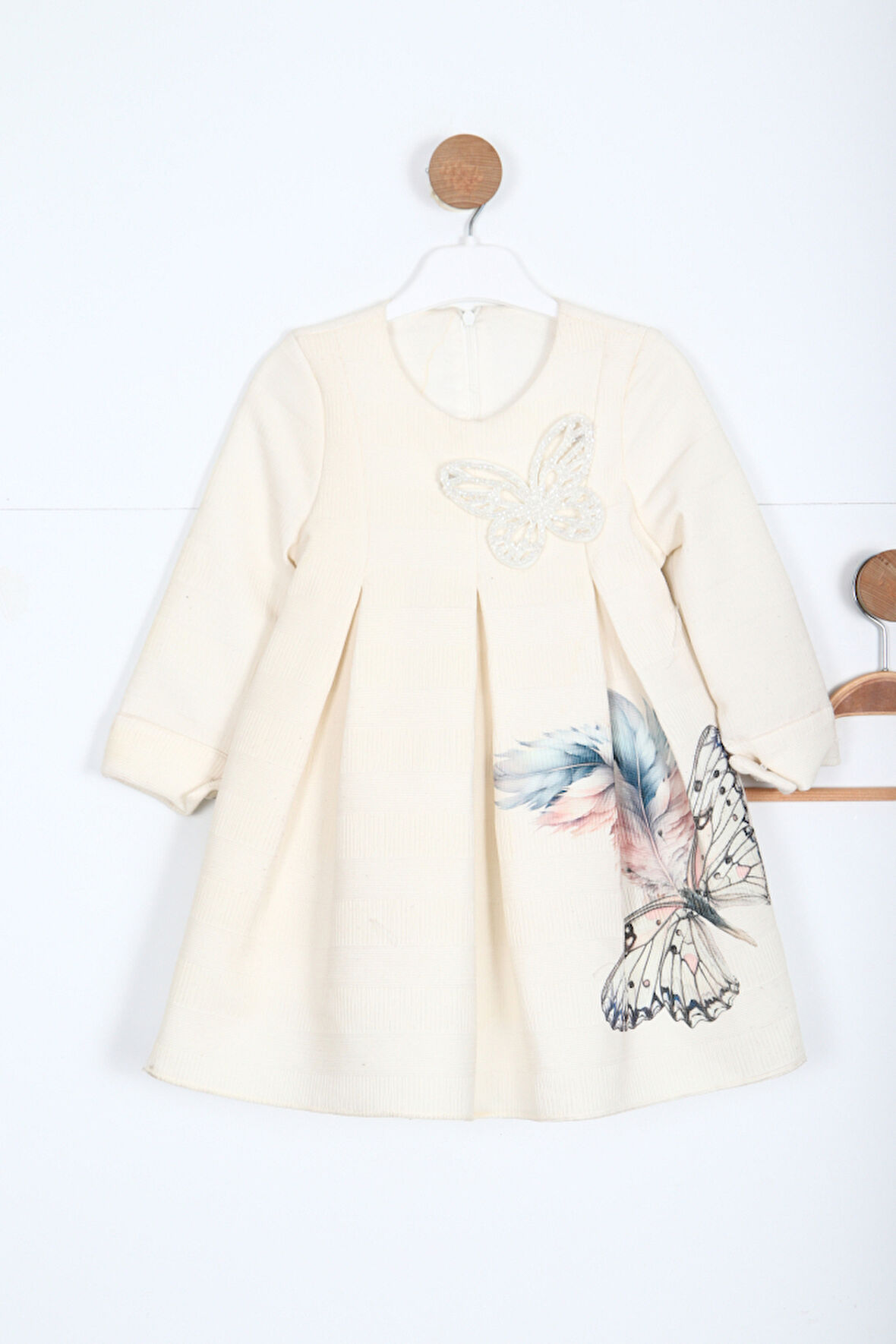 Kız Çocuk Elbise 2-7 Yaş 2946