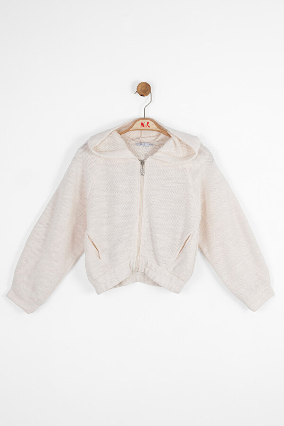 Kız Çocuk Hırka 8-14 Yaş 37306