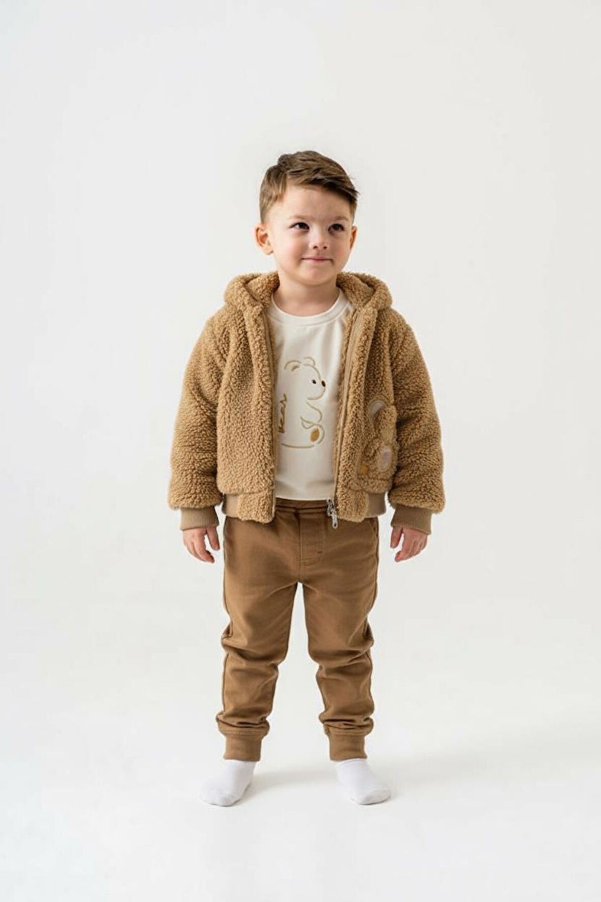 Erkek Çocuk Alt Üst Takım 9-24 Ay 16285