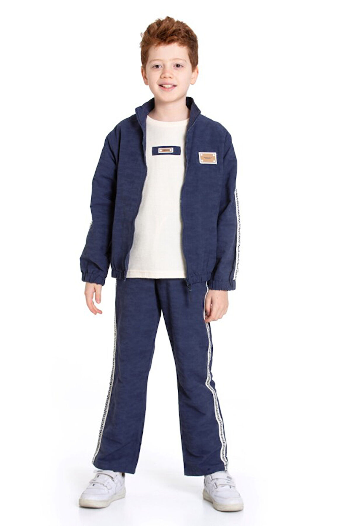 Erkek Çocuk Alt Üst Takım 8-12 Yaş 6883