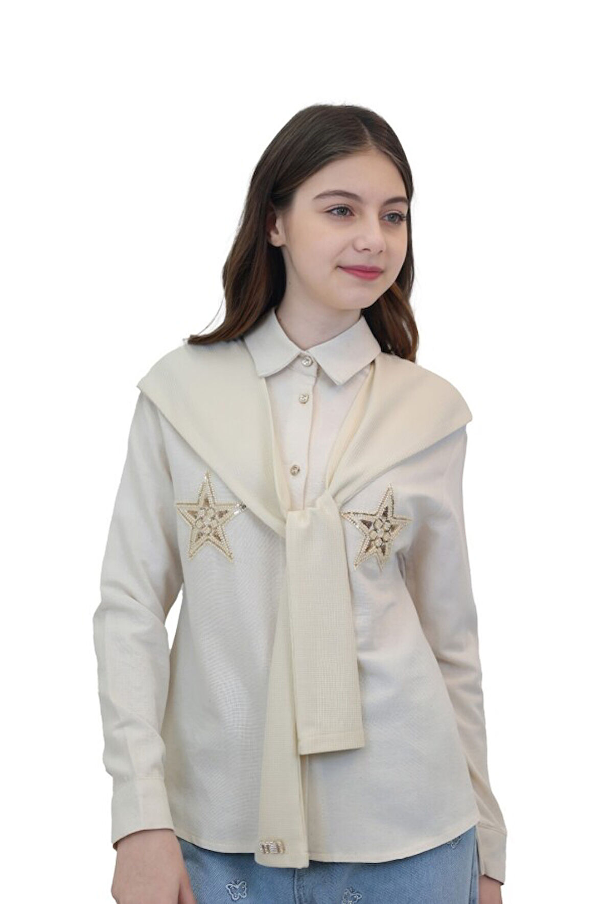 Kız Çocuk Alt Üst Takım 7-10 Yaş 20093