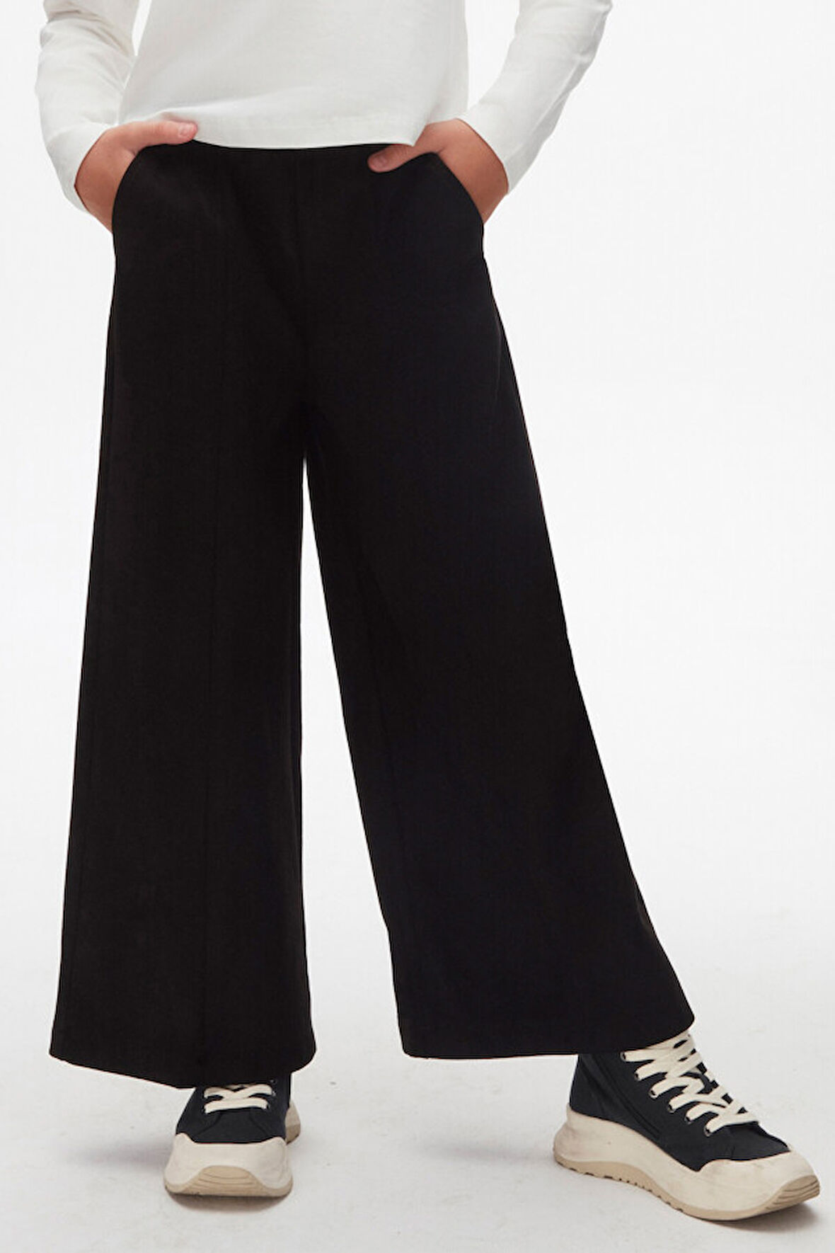 Kız Çocuk Pantolon 8-14 Yaş 57315