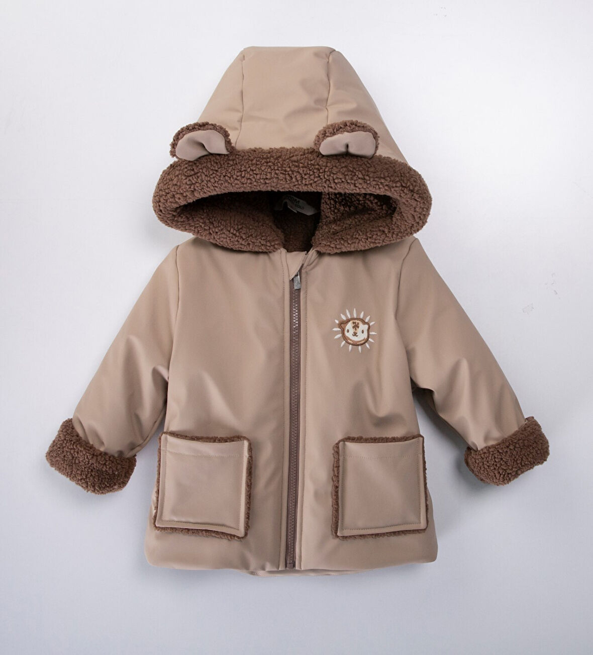 Erkek Çocuk Mont 2-6 Yaş 51407