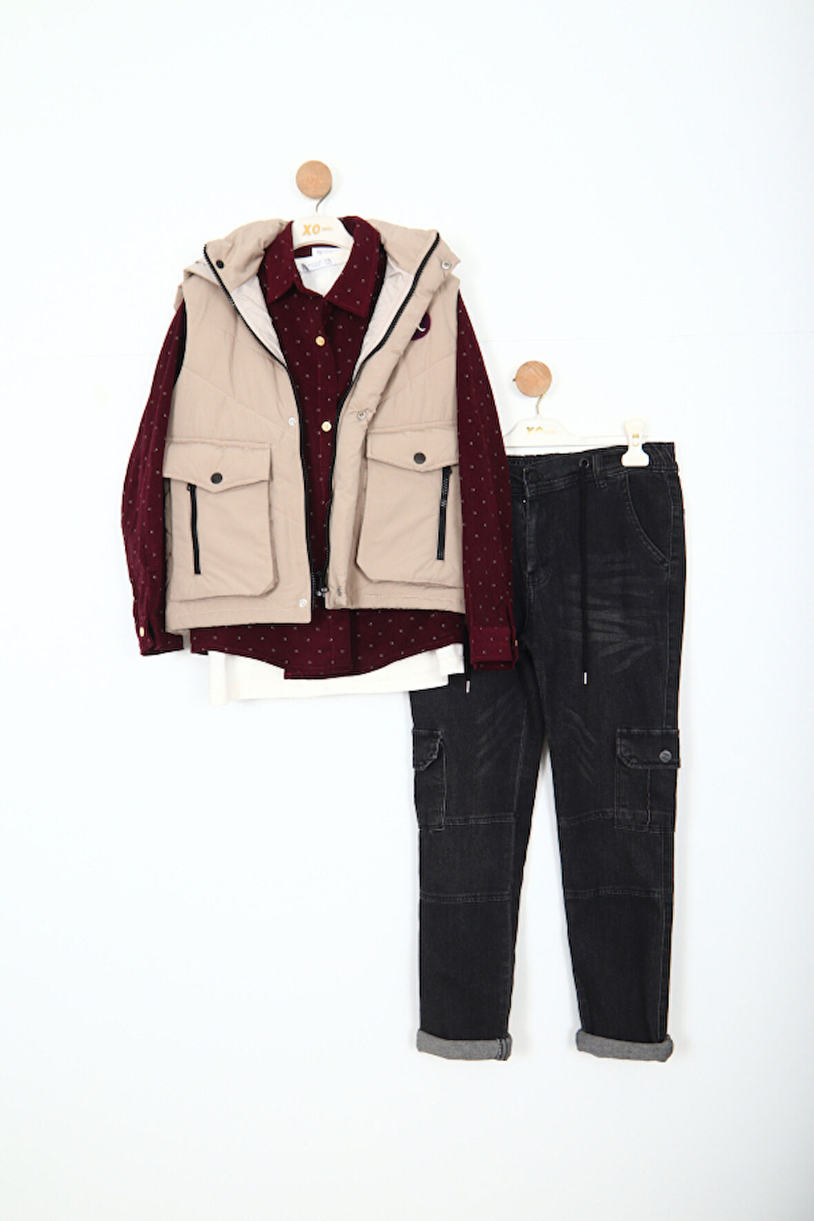 Erkek Çocuk Alt Üst 11-14 Yaş 14085