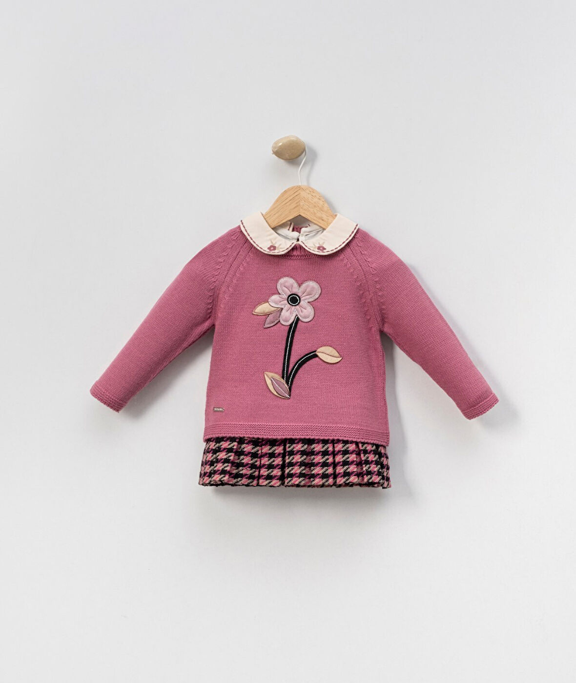 Kız Çocuk Elbise 6-36 Ay 4004